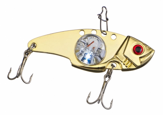 Fladen Blinkpirk Balans in der Gruppe Köder / Eisfischen Köder / LED Ice Jigs bei Sportfiskeprylar.se (467-05r)