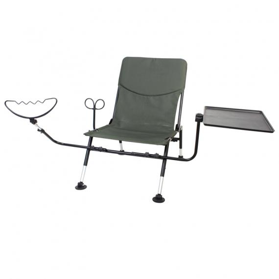 DAM/R.T Ontario Coarse Peg Kit Chair in der Gruppe Outdoor / Zelte & Zeltmöbel / Stühle & Tische / Stühle bei Sportfiskeprylar.se (47407)