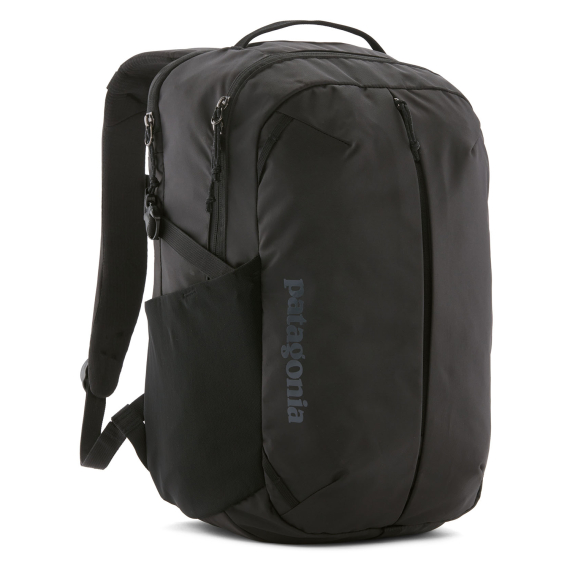 Patagonia Refugio Day Pack 26L Black in der Gruppe Verwahrung / Rucksäcke / Tagesrucksäcke bei Sportfiskeprylar.se (47913-BLK-ALL)
