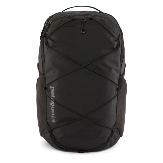 Patagonia Refugio Day Pack 30L Black in der Gruppe Verwahrung / Rucksäcke / Tagesrucksäcke bei Sportfiskeprylar.se (47928-BLK-ALL)