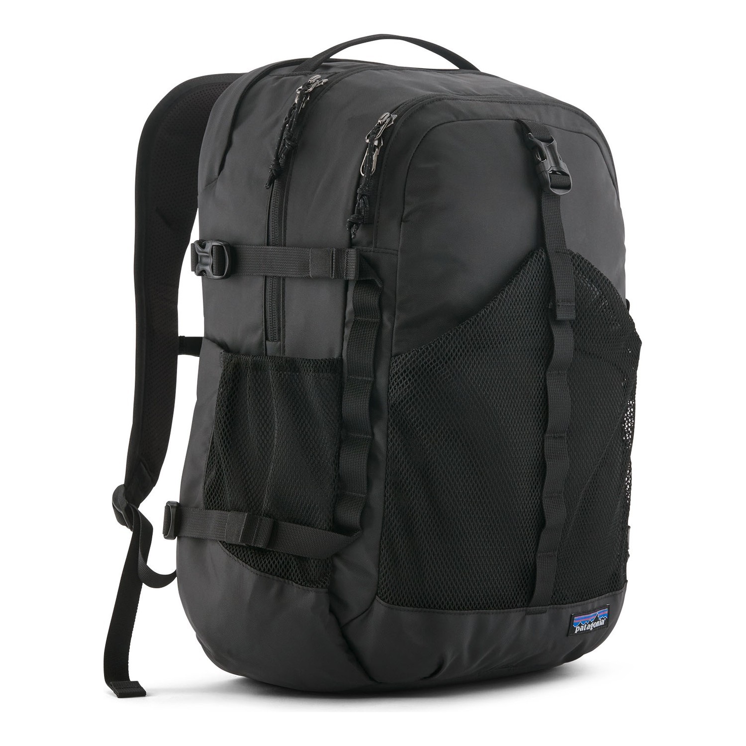 Patagonia Refugio Day Pack 30L - BLK in der Gruppe Aufbewahrung / Rucksäcke / Tagesrucksäcke bei Sportfiskeprylar.se (47929-BLK-ALL)