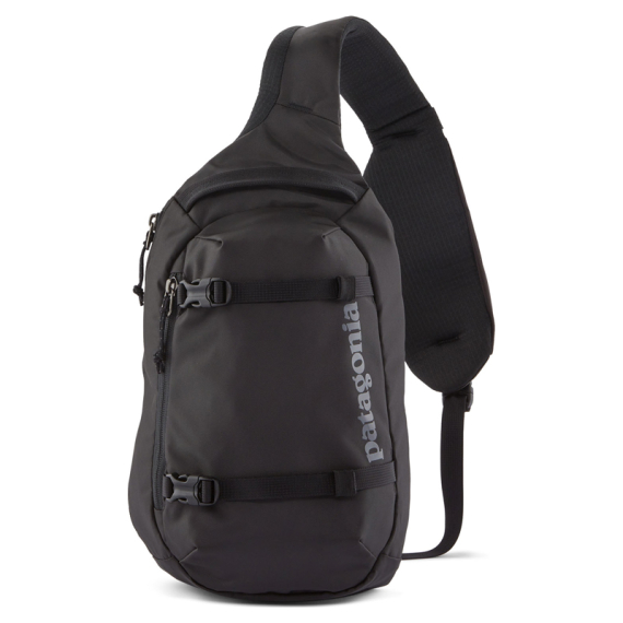 Patagonia Atom Sling 8L Black in der Gruppe Verwahrung / Angeltaschen / Sling Packs bei Sportfiskeprylar.se (48262-BLK-ALL)