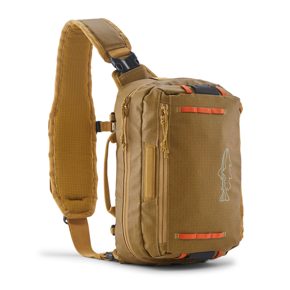 Patagonia Stealth Switch Pack 9L BCBN in der Gruppe Verwahrung / Angeltaschen / Brusttaschen bei Sportfiskeprylar.se (48329-BCBN-ALL)