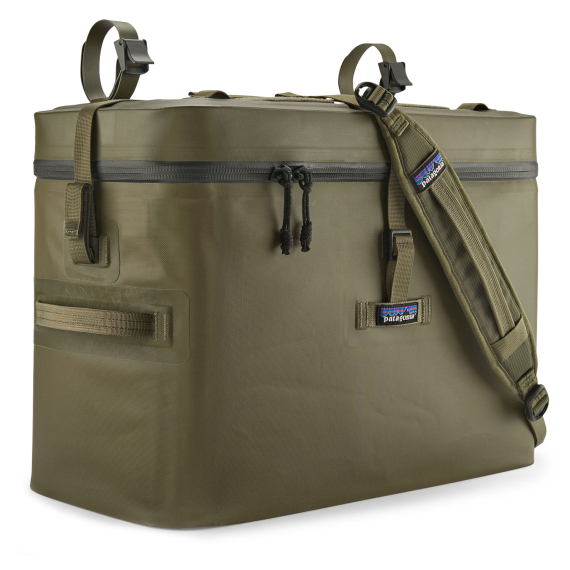 Patagonia Great Divider - Basin Green in der Gruppe Verwahrung / Angeltaschen bei Sportfiskeprylar.se (48570-BSNG-ALL)