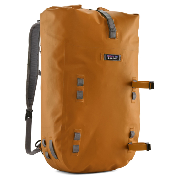 Patagonia Disperser Roll Top Pack 40L, Golden Caramel in der Gruppe Verwahrung / Rucksäcke / Tagesrucksäcke bei Sportfiskeprylar.se (48575-GNCA-ALL)