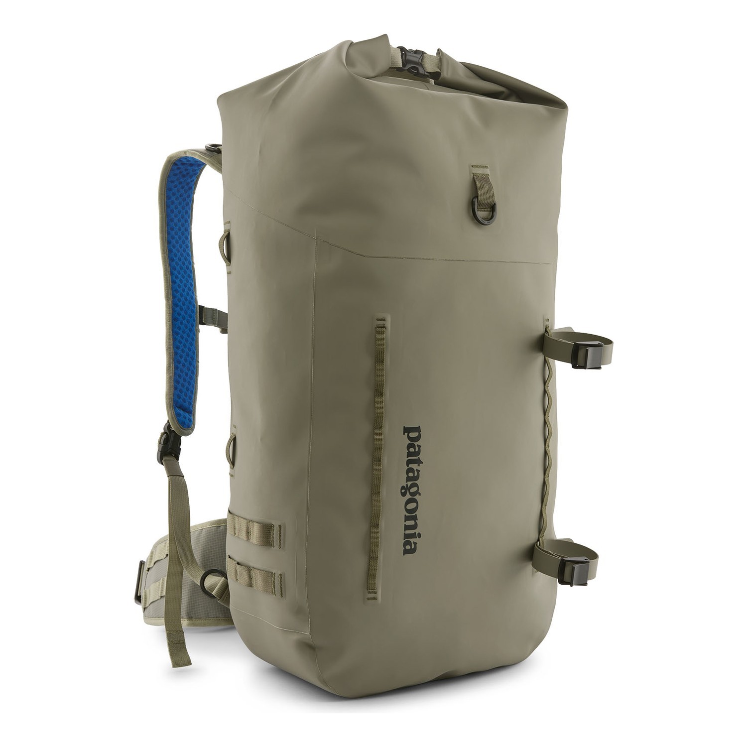 Patagonia Guidewater Roll Top Pack RVGN - M in der Gruppe Aufbewahrung / Angeltaschen / Angelrucksäcke bei Sportfiskeprylar.se (48577-RVGN-M)