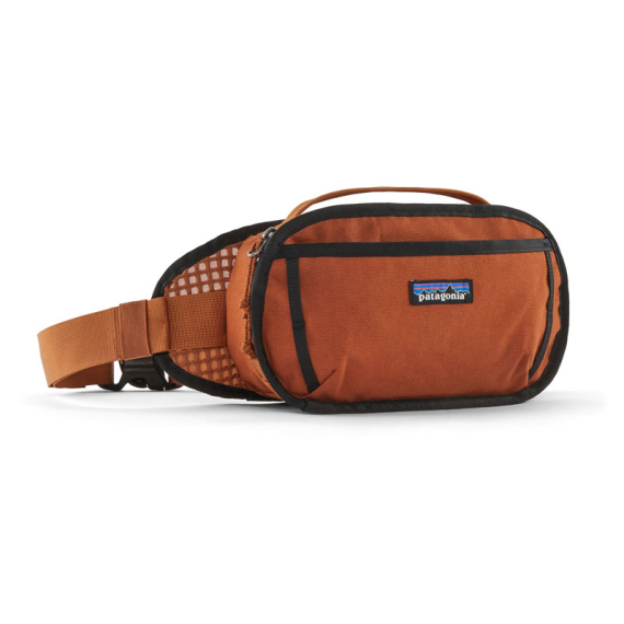 Patagonia Fieldsmith Hip Pack Robin Brown in der Gruppe Verwahrung / Angeltaschen / Hip Packs bei Sportfiskeprylar.se (48580-ROBN-ALL)