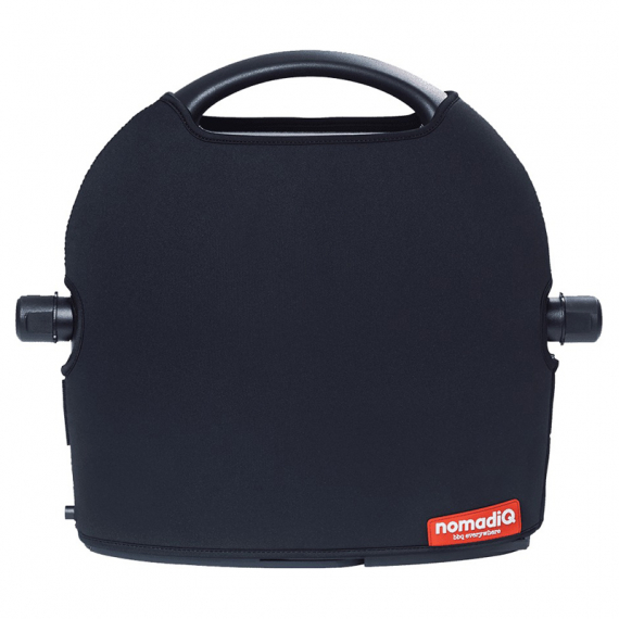 NomadiQ Cover Black in der Gruppe Outdoor / Campingküchen & Utensilien / Grillen / Faltbare Grills bei Sportfiskeprylar.se (48590000)