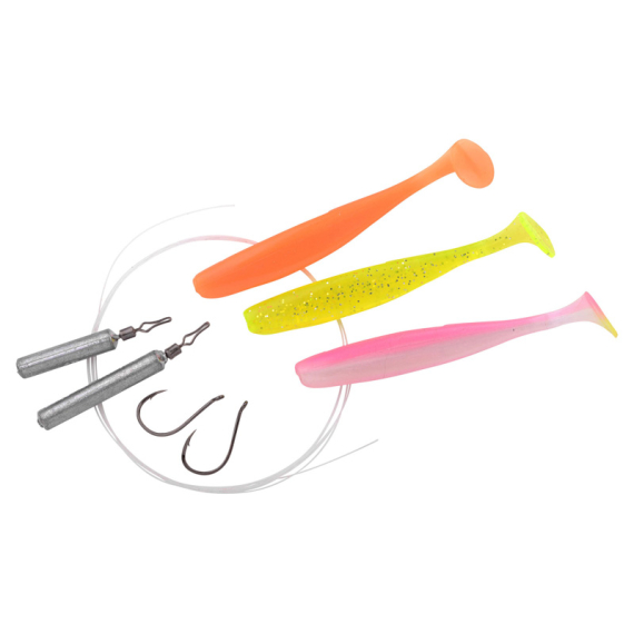 Spro Power Catcher Dropshot Rig in der Gruppe Köder / Vibrationsköder bei Sportfiskeprylar.se (4859350r)