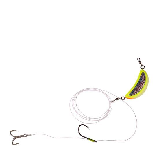 Savage Gear Nordic Bait Fish Rig - 300g Flex Hooks 3/0 + 6/0 FC 1mm in der Gruppe Köder / Köder für das Meeresangeln / Hackle & Meeresangeln Rigs bei Sportfiskeprylar.se (48671)