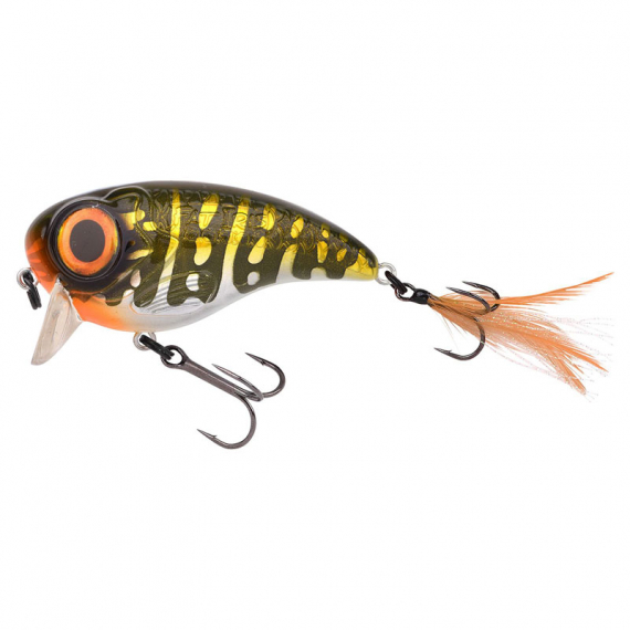 SPRO Fat Iris 60 17g Northern Pike in der Gruppe Superdeals bei Sportfiskeprylar.se (48671017)
