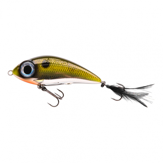 Spro Iris Fatboy 11,5cm 58g - Shad in der Gruppe Köder / Jerkbaits bei Sportfiskeprylar.se (48671606)