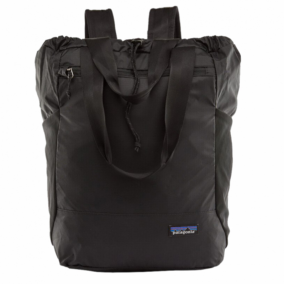 Patagonia Ultralight Black Hole Tote Pack Black in der Gruppe Verwahrung / Rucksäcke bei Sportfiskeprylar.se (48809-BLK-ALL)