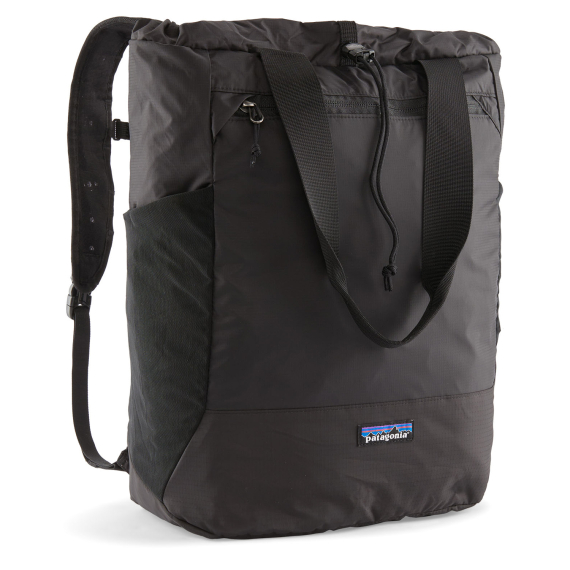 Patagonia Terravia Tote Pack - Black in der Gruppe Verwahrung / Tragetaschen bei Sportfiskeprylar.se (48814-BLK-ALL)