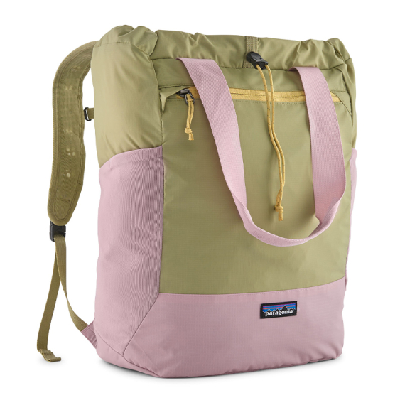 Patagonia Terravia Tote Pack QVLT in der Gruppe Verwahrung / Tragetaschen bei Sportfiskeprylar.se (48814-QVLT-ALL)