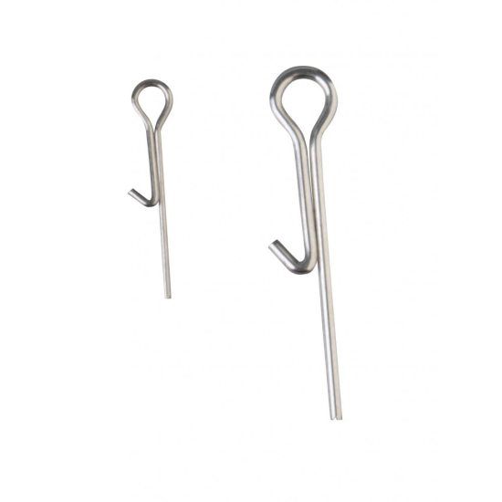 Savage Gear SS Stinger Spikes Kit S, M 20-pack in der Gruppe Haken & Zubehör / Stinger & Stinger Zubehör / Stinger Zubehör / Stinger Spikes bei Sportfiskeprylar.se (48819)