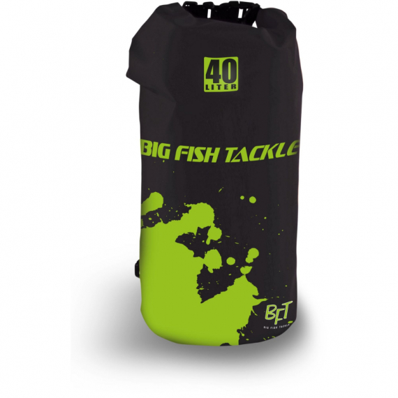 BFT Waterproof Bag 40 L in der Gruppe Verwahrung / Wasserdichte Taschen bei Sportfiskeprylar.se (49-BFT-DRY40L)