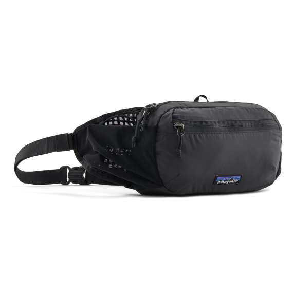 Patagonia Terravia Hip Pack - Black in der Gruppe Verwahrung / Angeltaschen / Hip Packs bei Sportfiskeprylar.se (49021-BLK-ALL)