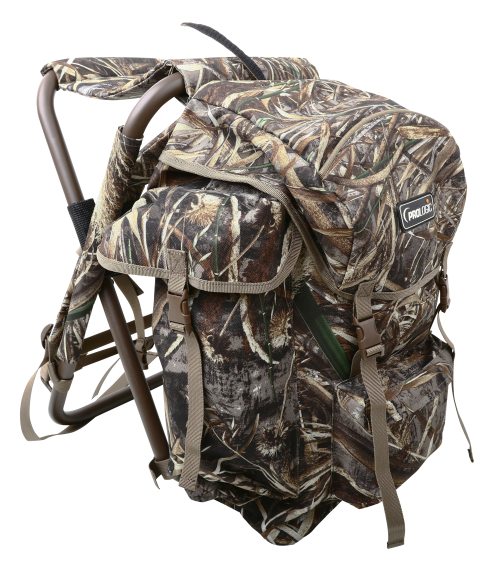 Prologic Max5 Heavy Duty Backpack Chair (34x32x51cm) in der Gruppe Verwahrung / Rucksäcke bei Sportfiskeprylar.se (49080)