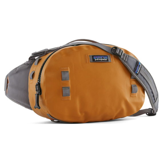 Patagonia Guidewater Hip Pack, Golden Caramel in der Gruppe Aufbewahrung / Angeltaschen / Hip Packs bei Sportfiskeprylar.se (49140-GNCA-ALL)