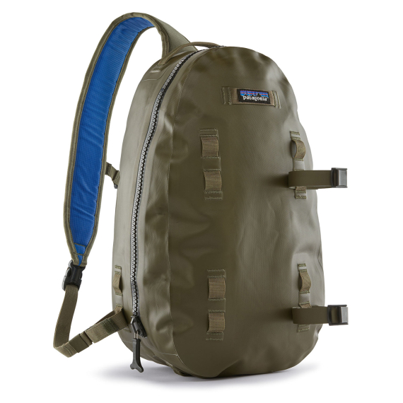 Patagonia Guidewater Sling 15L - Basin Green in der Gruppe Verwahrung / Angeltaschen / Sling Packs bei Sportfiskeprylar.se (49145-BSNG-ALL)