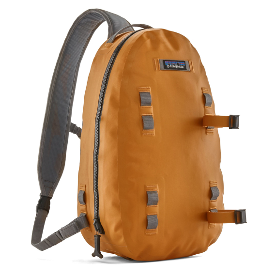 Patagonia Guidewater Sling 15L - Golden Caramel w/Noble Grey in der Gruppe Verwahrung / Angeltaschen / Sling Packs bei Sportfiskeprylar.se (49145-GCNO-ALL)