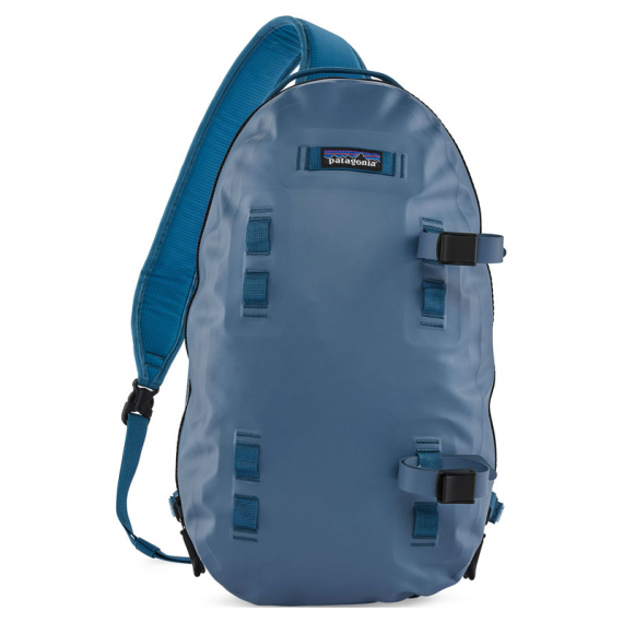 Patagonia Guidewater Sling 15L Pigeon Blue in der Gruppe Aufbewahrung / Angeltaschen / Sling Packs bei Sportfiskeprylar.se (49145-PGBE-ALL)