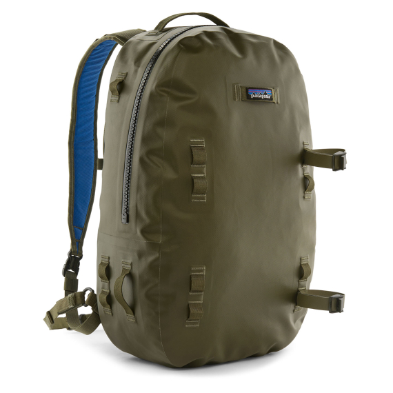 Patagonia Guidewater Backpack - Basin Green in der Gruppe Verwahrung / Rucksäcke / Angelrucksäcke bei Sportfiskeprylar.se (49165-BSNG-ALL)
