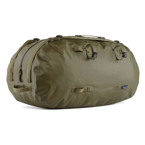 Patagonia Guidewater Duffel 80L - Basin Green in der Gruppe Verwahrung / Duffelbags bei Sportfiskeprylar.se (49170-BSNG-ALL)
