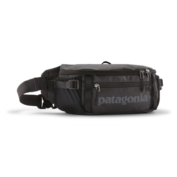 Patagonia Black Hole Waist Pack 5L BOB in der Gruppe Verwahrung / Angeltaschen / Hip Packs bei Sportfiskeprylar.se (49282-BOB-ALL)
