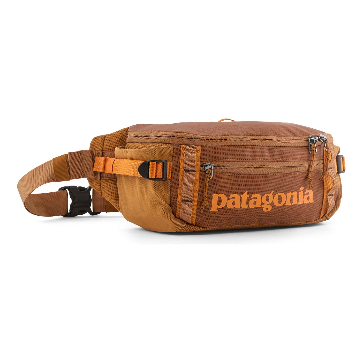Patagonia Black Hole Waist Pack 5L CIBN in der Gruppe Aufbewahrung / Angeltaschen / Hip Packs bei Sportfiskeprylar.se (49282-CIBN-ALL)