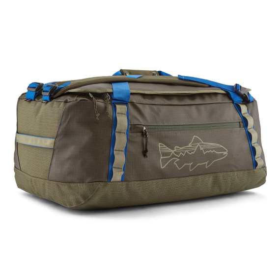 Patagonia Black Hole Duffel 55L, BGFT in der Gruppe Verwahrung / Duffelbags bei Sportfiskeprylar.se (49343-BGFT-ALL)