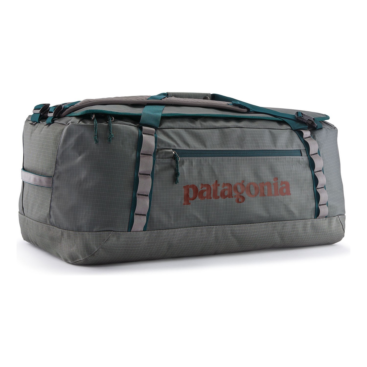 Patagonia Black Hole Duffel 70L Noble Grey in der Gruppe Aufbewahrung / Duffelbags bei Sportfiskeprylar.se (49348-NGRY-ALL)