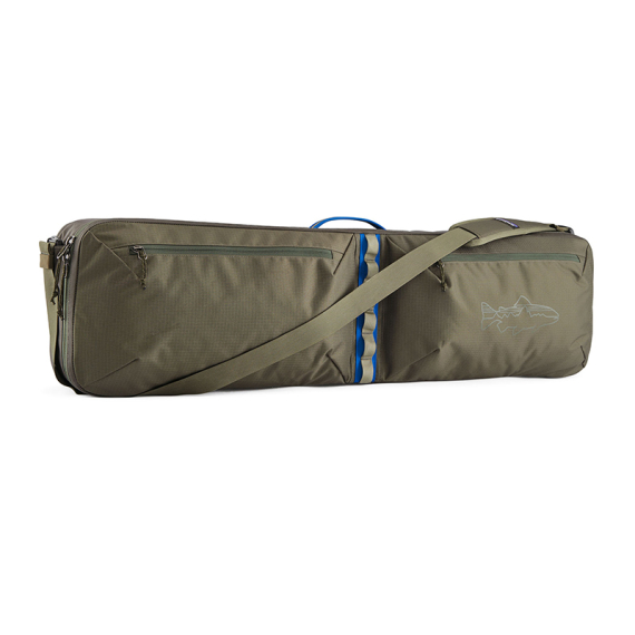 Patagonia Black Hole Rod Case BGFT in der Gruppe Verwahrung / Rutenschutz & Aufbewahrung / Rutentaschen bei Sportfiskeprylar.se (49435-BGFT-ALL)