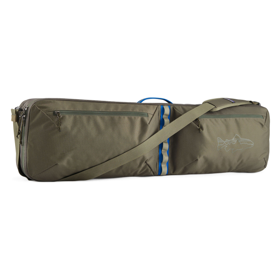 Patagonia Black Hole Rod Case - Basin Green in der Gruppe Verwahrung / Rutenschutz & Aufbewahrung / Rutentaschen bei Sportfiskeprylar.se (49435-BSNG-ALL)