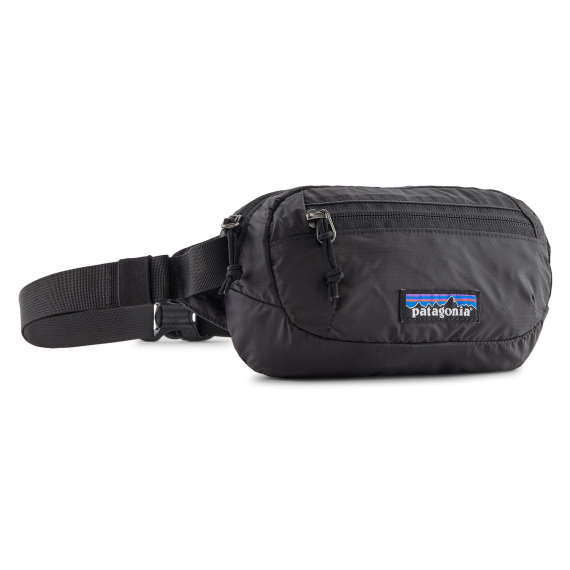 Patagonia Terravia Mini Hip Pack - Black in der Gruppe Verwahrung / Angeltaschen / Hip Packs bei Sportfiskeprylar.se (49448-BLK-ALL)