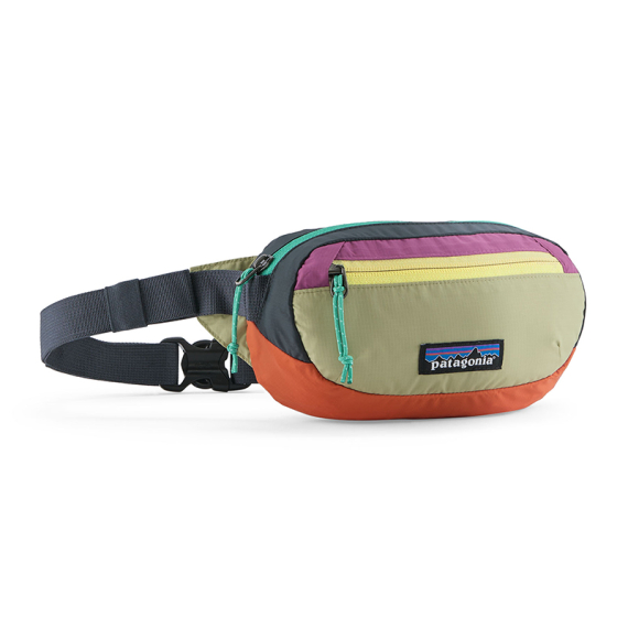 Patagonia Terravia Mini Hip Pack PWGT in der Gruppe Verwahrung / Angeltaschen / Hip Packs bei Sportfiskeprylar.se (49448-PWGT-ALL)
