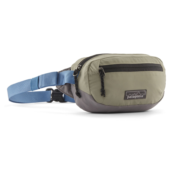 Patagonia Terravia Mini Hip Pack - River Rock Green in der Gruppe Verwahrung / Angeltaschen / Hip Packs bei Sportfiskeprylar.se (49448-RVGN-ALL)