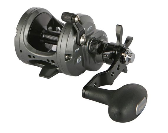 Okuma Cortez Black Rechts in der Gruppe Angelrollen / Meeresrollen bei Sportfiskeprylar.se (49681r)