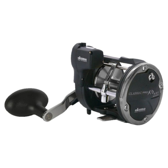 Okuma Classic Linecounter XPD in der Gruppe Angelrollen / Baitcaster- & Multirollen / Multirollen bei Sportfiskeprylar.se (49694r)