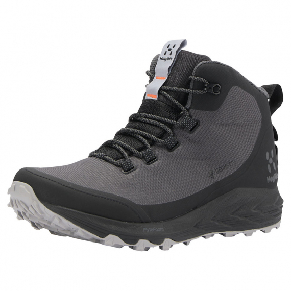 Haglöfs L.I.M FH GTX Mid Men True Black in der Gruppe Kleidung & Schuhe / Schuhe & Stiefel / Boots / Wanderstiefel bei Sportfiskeprylar.se (4988602C5760r)
