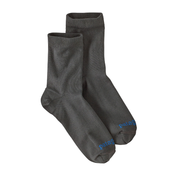 Patagonia ULW Liner Socks Forge Grey in der Gruppe Kleidung & Schuhe / Kleidung / Schichten & Unterwäsche / Socken bei Sportfiskeprylar.se (49985-FGE-Lr)