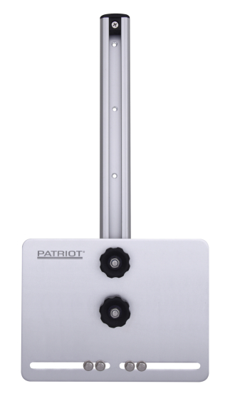 Patriot Lowrance Heavy-Duty Transducer Lift For Transom- Wide For 2 Transducers in der Gruppe Technik & Boot / Geber & Geberhalter / Geberhalter bei Sportfiskeprylar.se (5-5023)