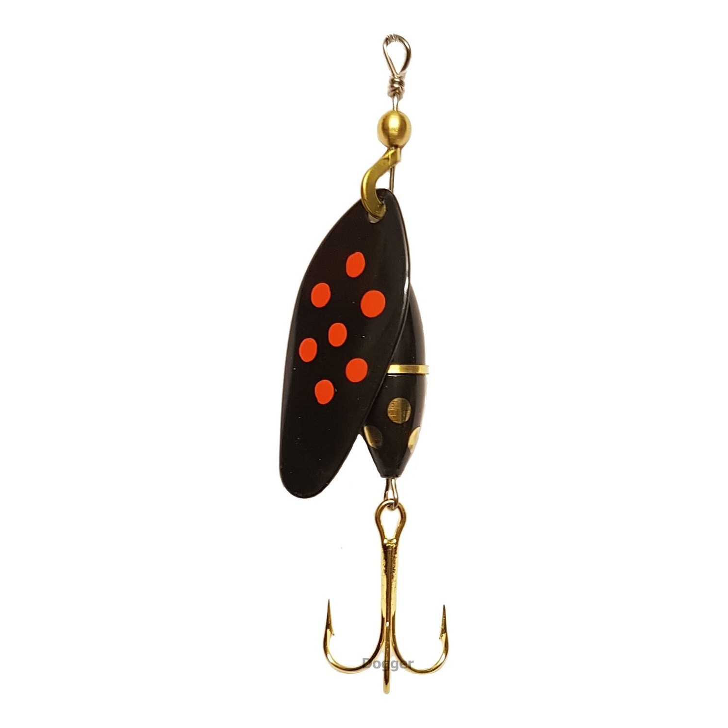 Panter in der Gruppe Angelmethoden / Raubfischangeln / Köder / Spinner bei Sportfiskeprylar.se (5000006699DOr)