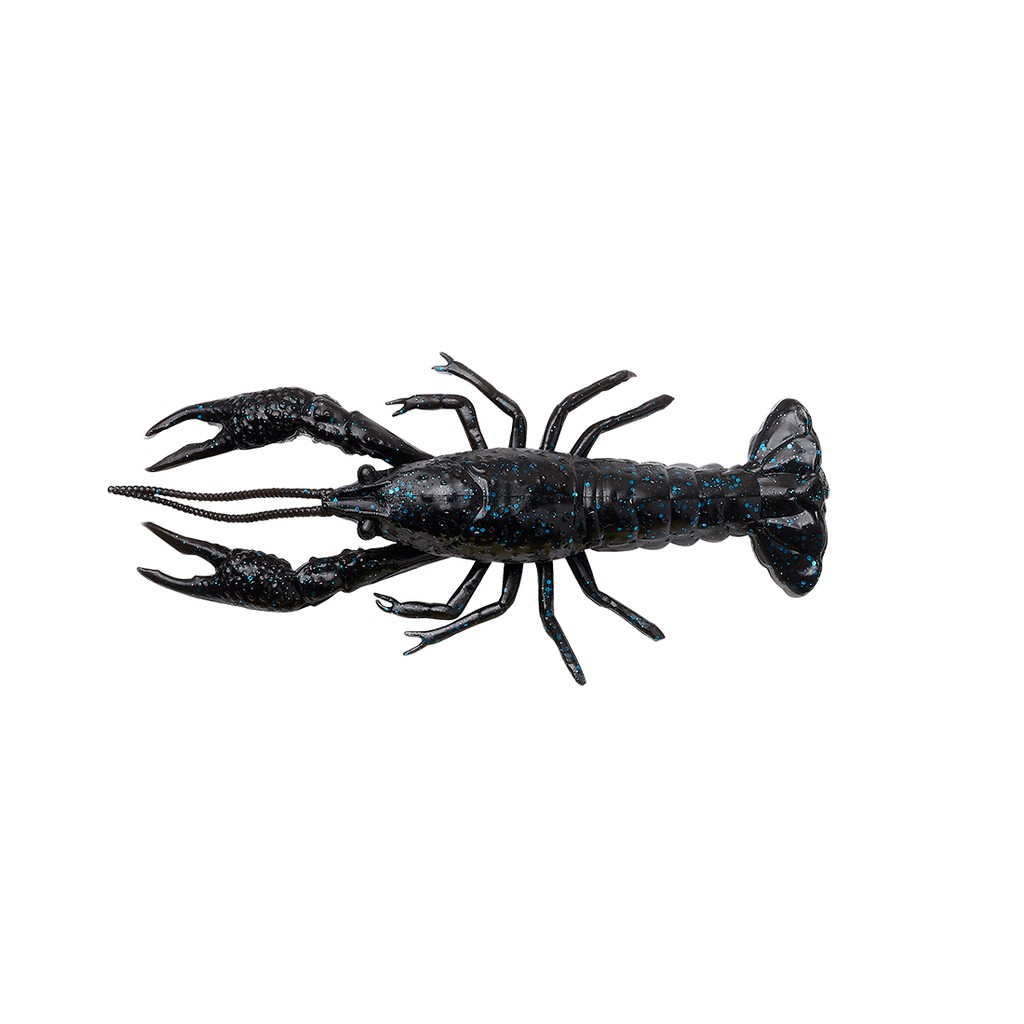 SG 4D Craw 7.5 cm Floating in der Gruppe Angelmethoden / Raubfischangeln / Köder / Gummiköder / Krebse & Creaturebaits bei Sportfiskeprylar.se (5000033750DOr)