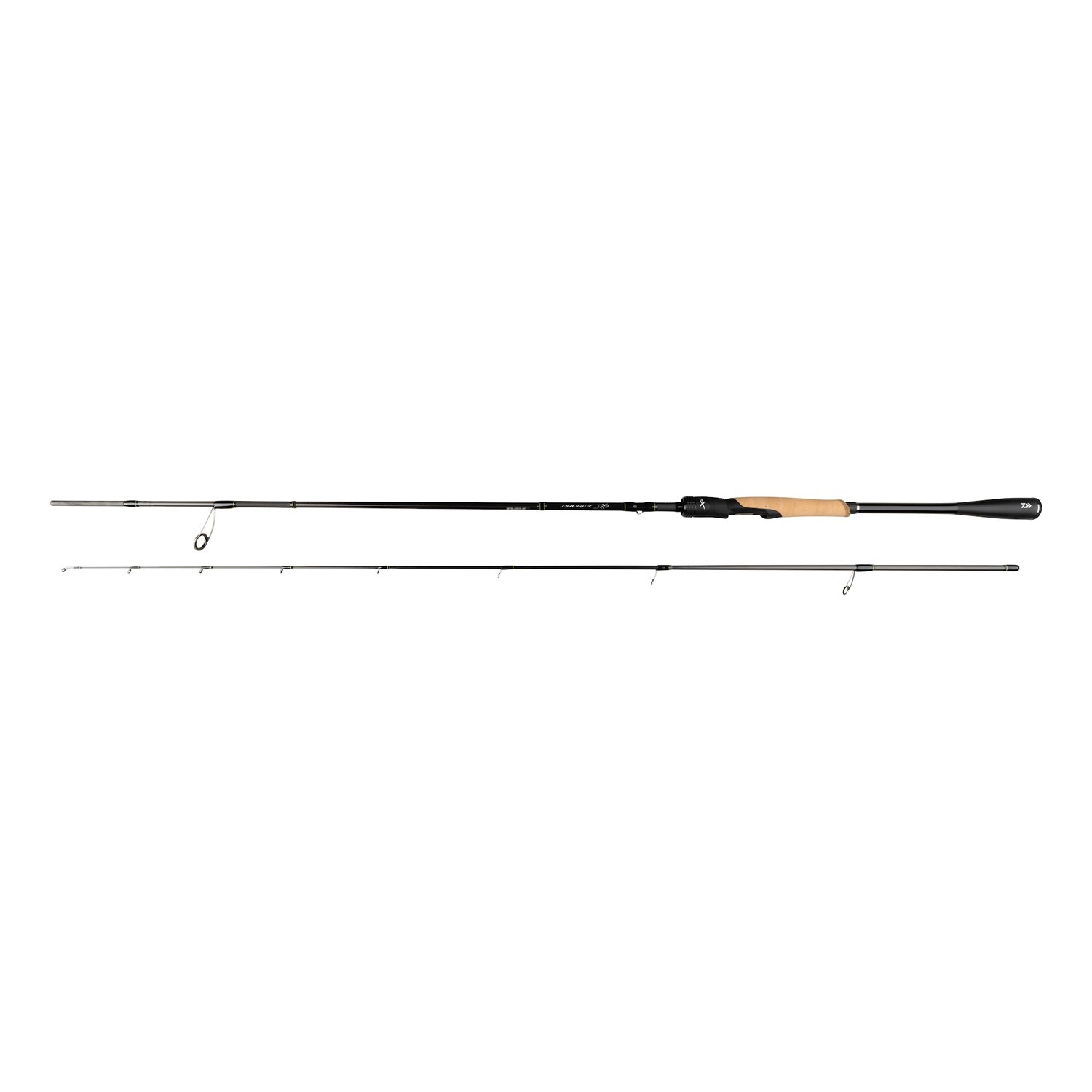 Daiwa PROREX XR SPIN 7\'1\' 3-18g FINESSE in der Gruppe Angelruten / Spinnruten bei Sportfiskeprylar.se (5000073133DO)