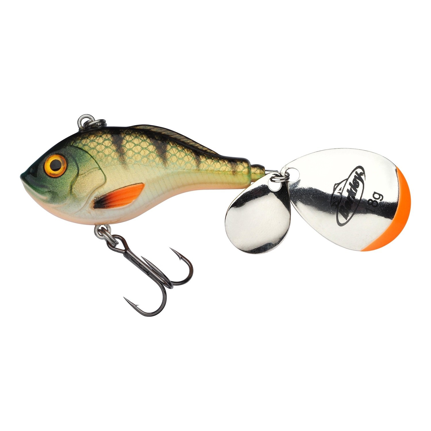 Berkley Pulse Spintail XL in der Gruppe Angelmethoden / Raubfischangeln / Köder / Vibrationsköder bei Sportfiskeprylar.se (5000075688DOr)