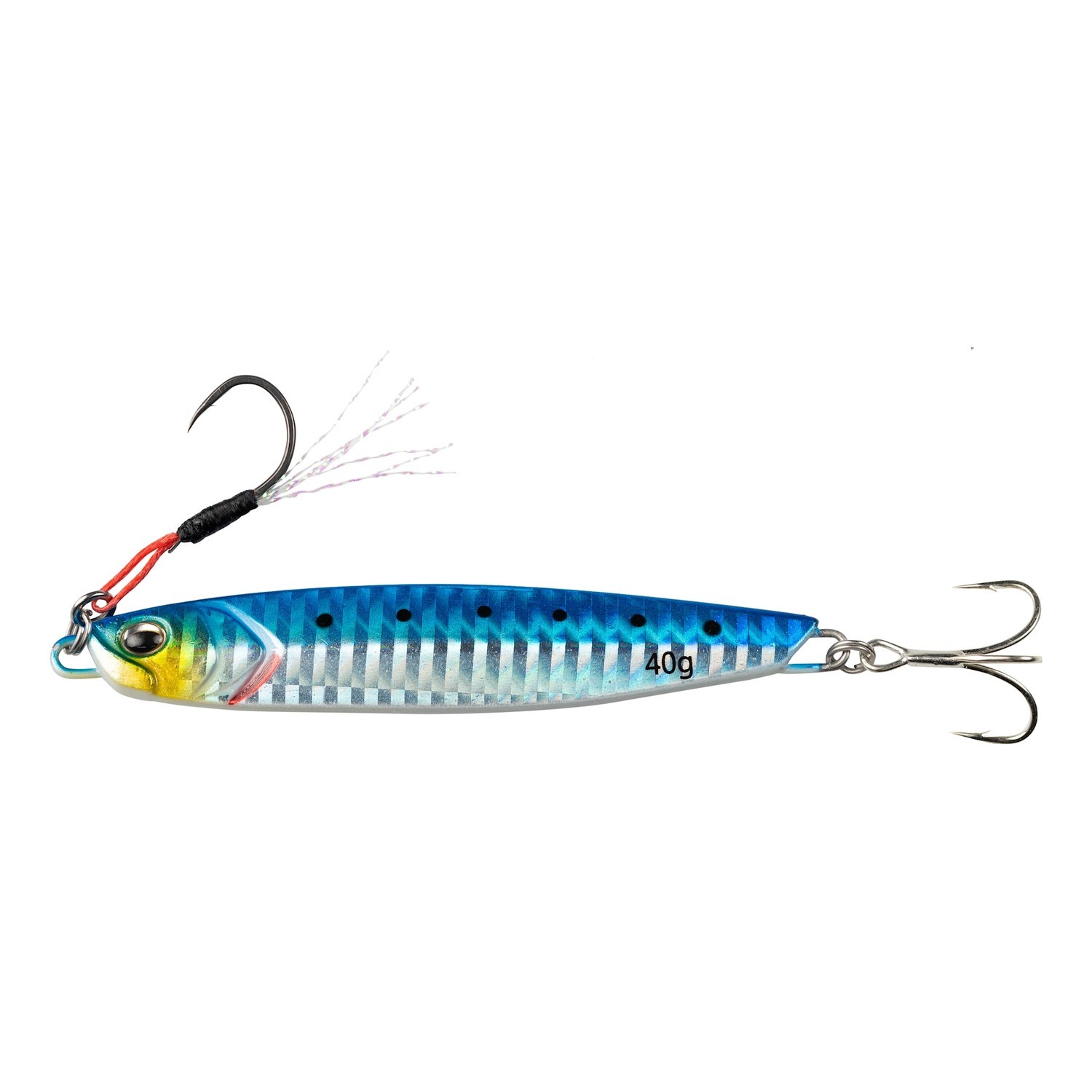 Daiwa Samurai Jig R in der Gruppe Angelmethoden / Raubfischangeln / Köder / Blinker bei Sportfiskeprylar.se (5000107045DOr)
