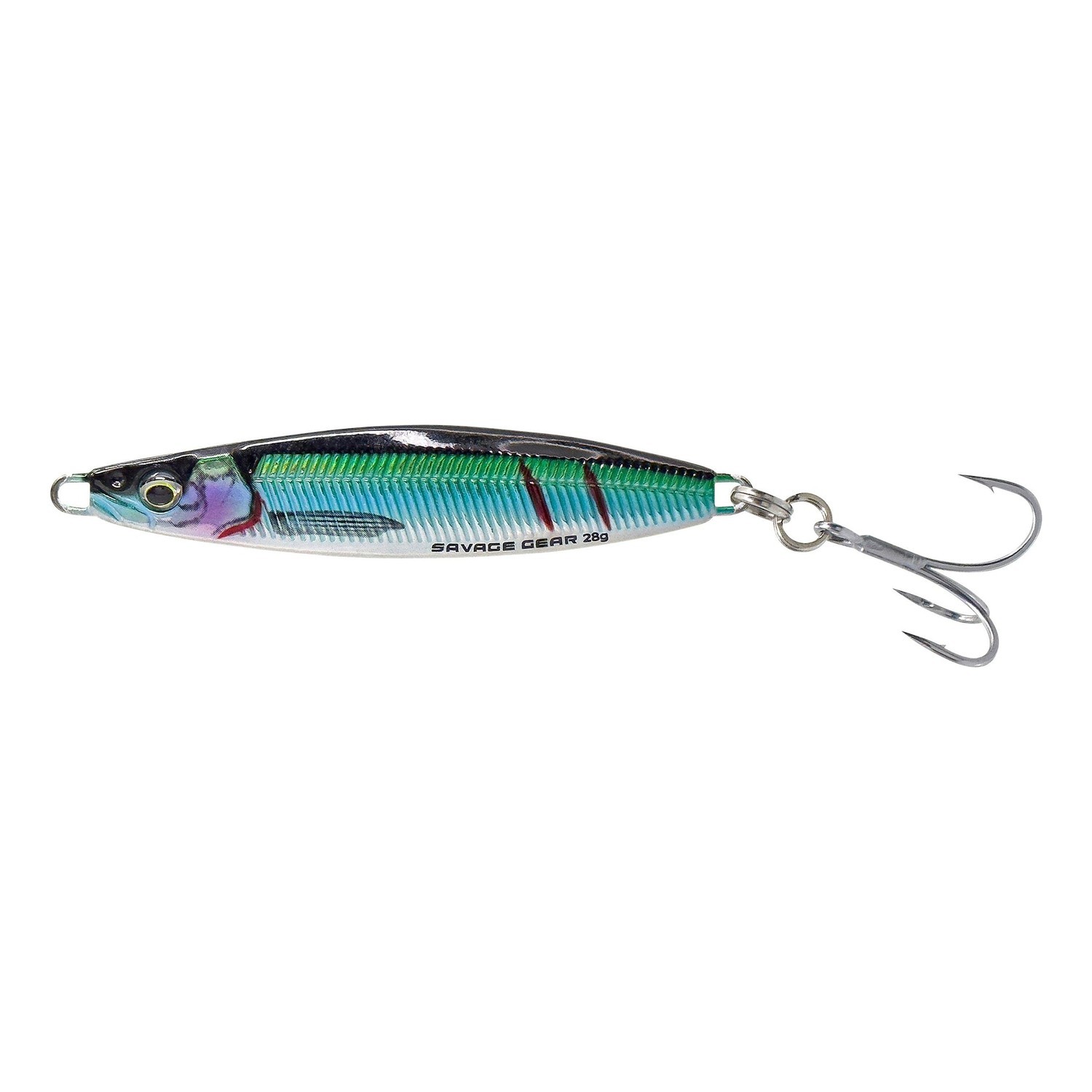 Savage Gear Psycho Sprat in der Gruppe Angelmethoden / Raubfischangeln / Köder / Blinker bei Sportfiskeprylar.se (5000112681DOr)