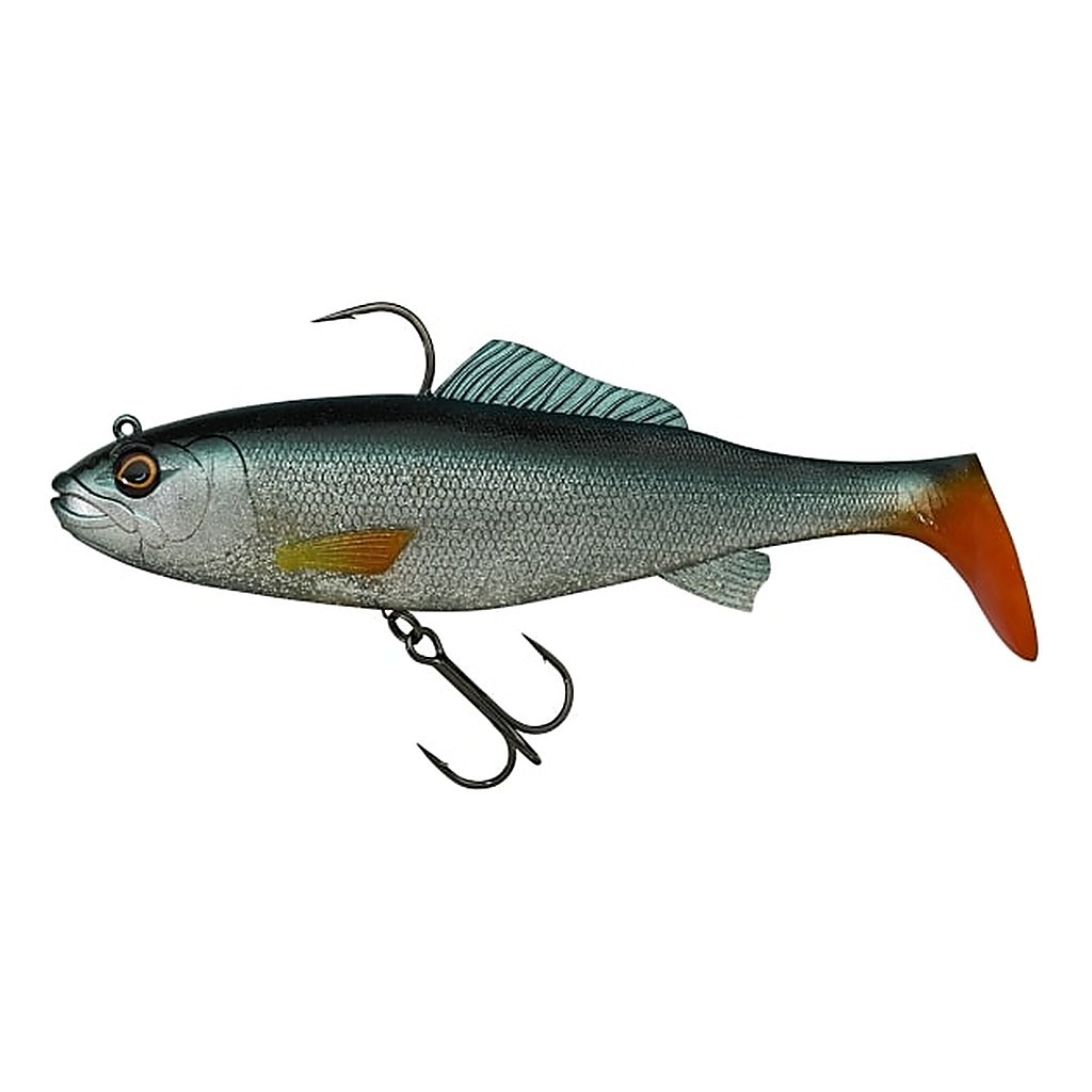 Illex Sucker Punsch in der Gruppe Angelmethoden / Raubfischangeln / Köder / Tail Köder & Hybrid Köder bei Sportfiskeprylar.se (5000122707DOr)